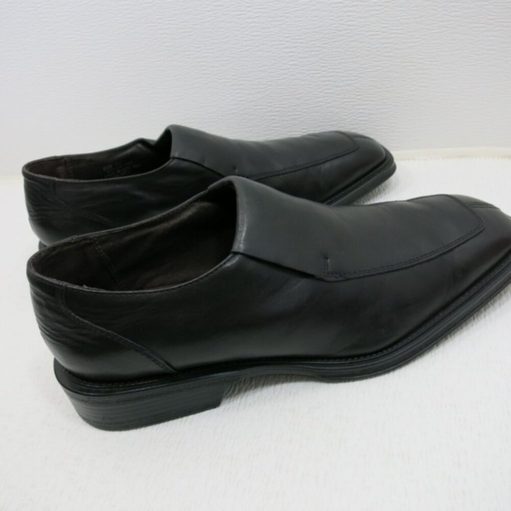 Kenneth Cole Reaction Split Toe Dress Men's Footwear Loafers Shoes Sz 11.5 - Picture 7 of 8